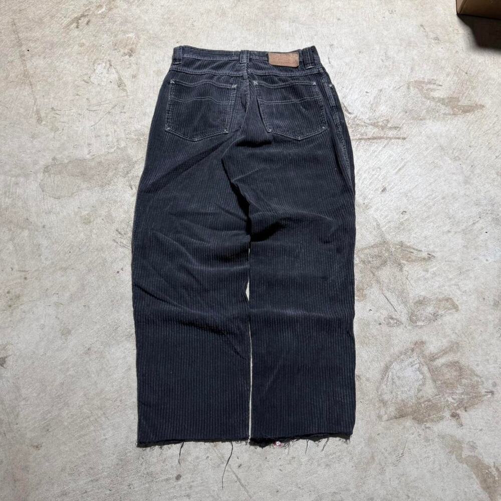 Vintage Y2K Rusty Corduroy Jeans